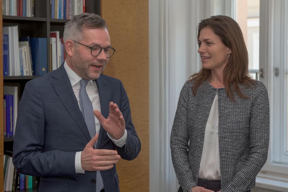Varga Judit: Nem kérünk a kioktatásból!