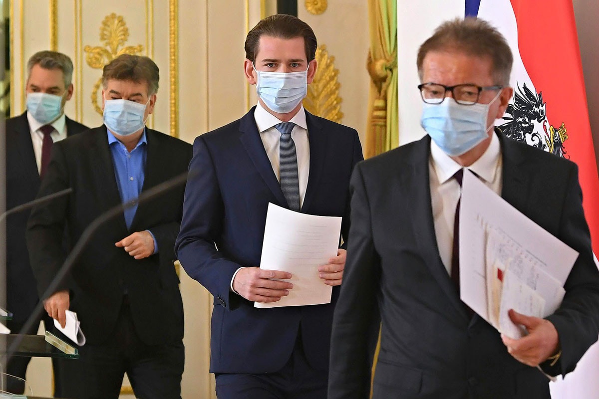 Túl a csúcson: eltérő válaszok