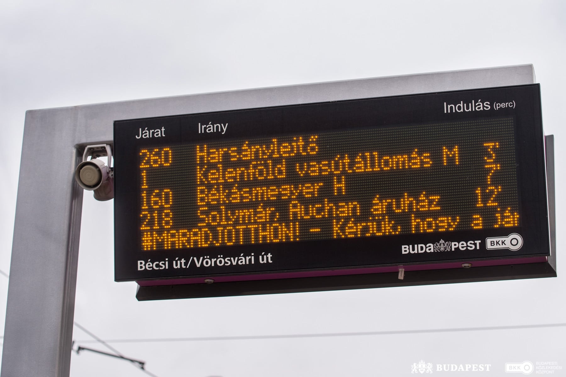 Hétfőtől újra a tanszüneti menetrend lesz érvényben Budapesten