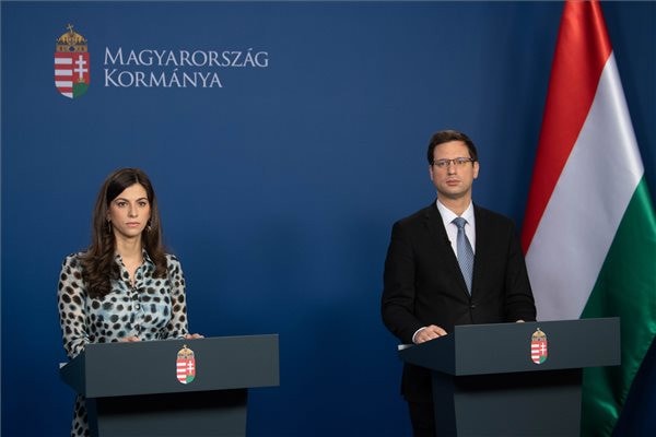 Gulyás: A költségvetés korlátlanul biztosít fedezetet a védekezéshez