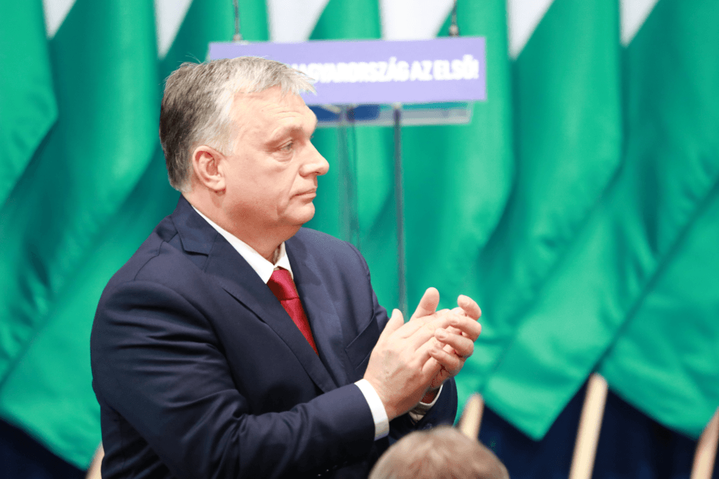 Orbán Viktor is gratulált Koncz Zsófiának
