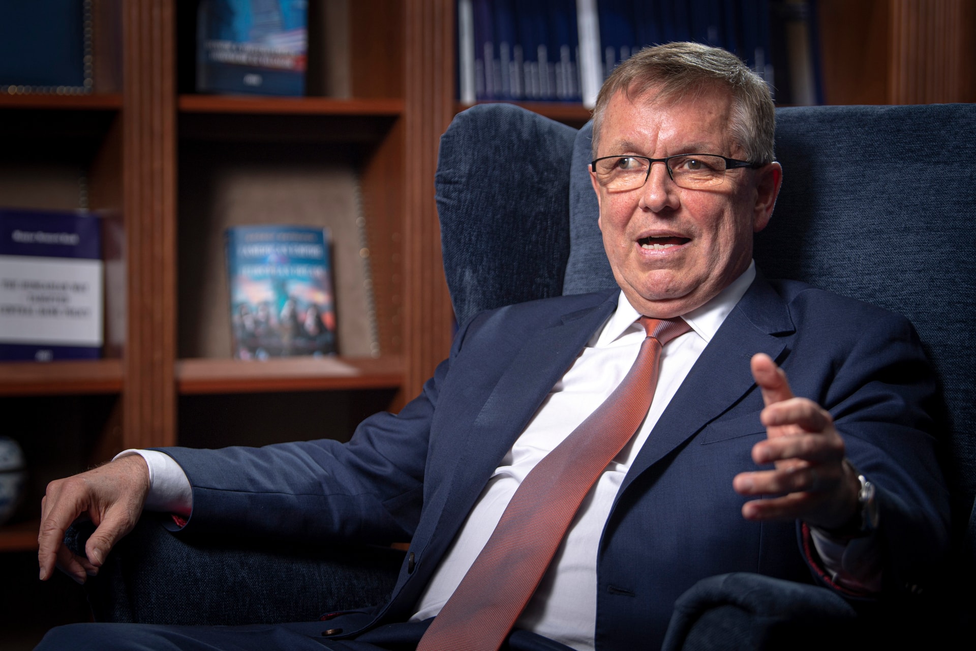 Matolcsy: Három válság Magyarországon