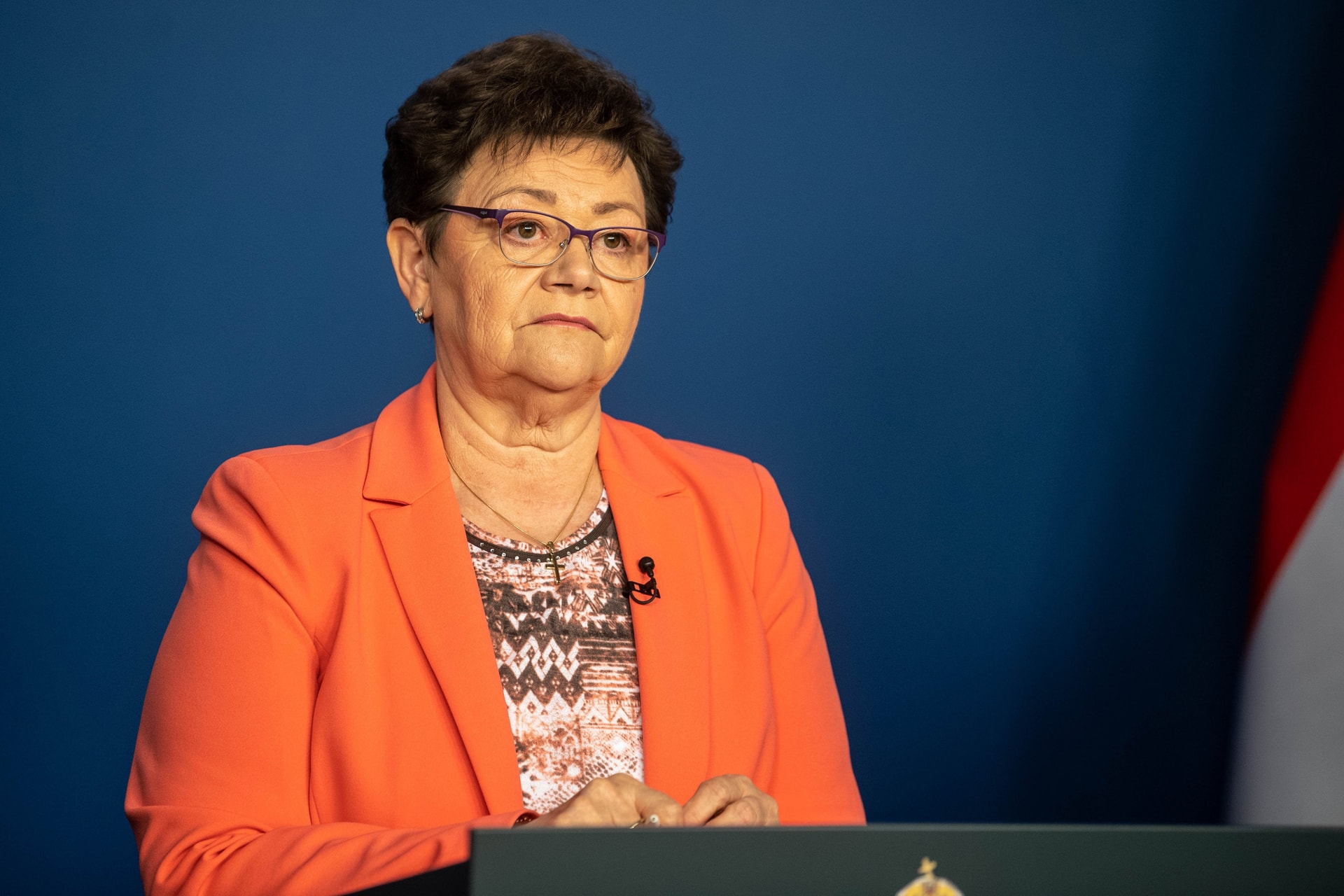 Müller Cecília: Továbbra is a járvány berobbanásának elkerülése a cél