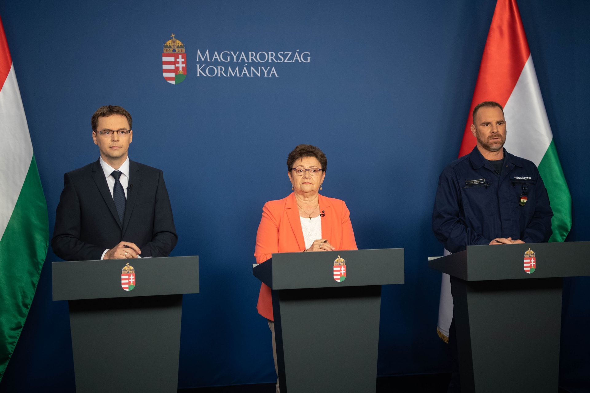 Továbbra is csak alapos indokkal lehet elhagyni lakóhelyünket