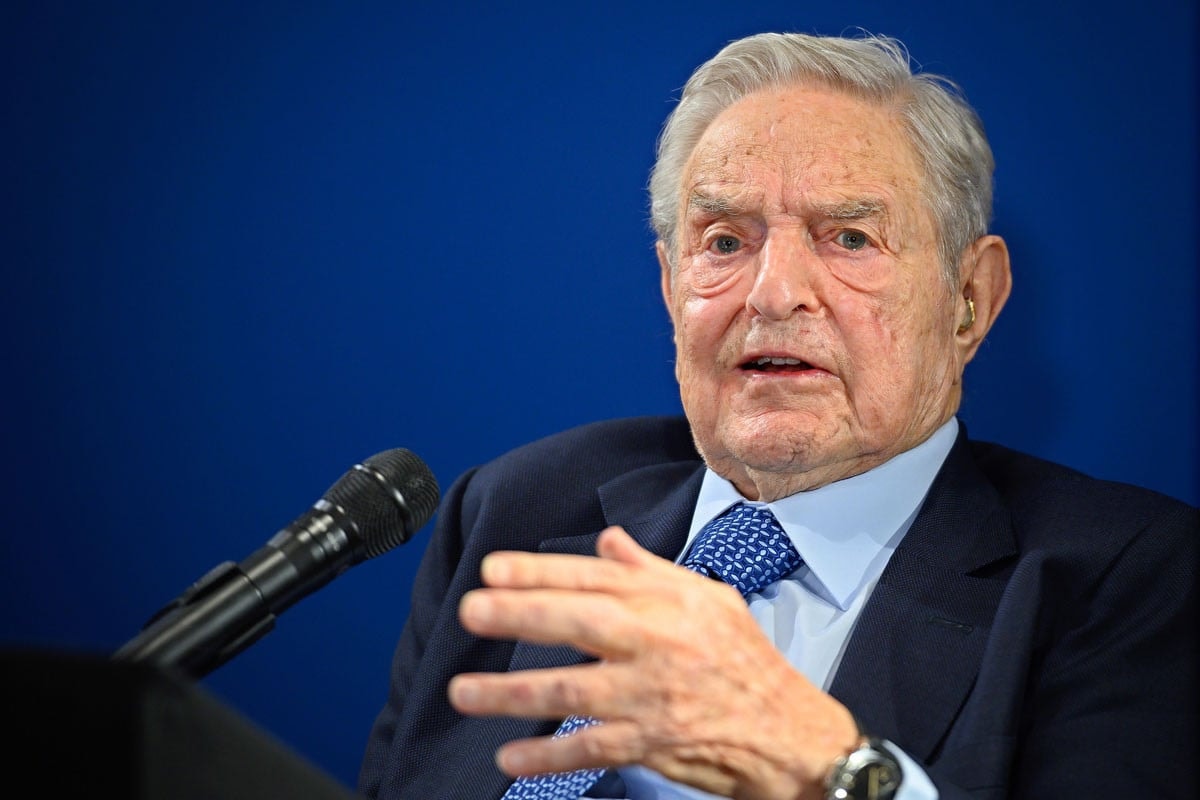 Soros György kijelölte az irányt a magyar baloldalnak is