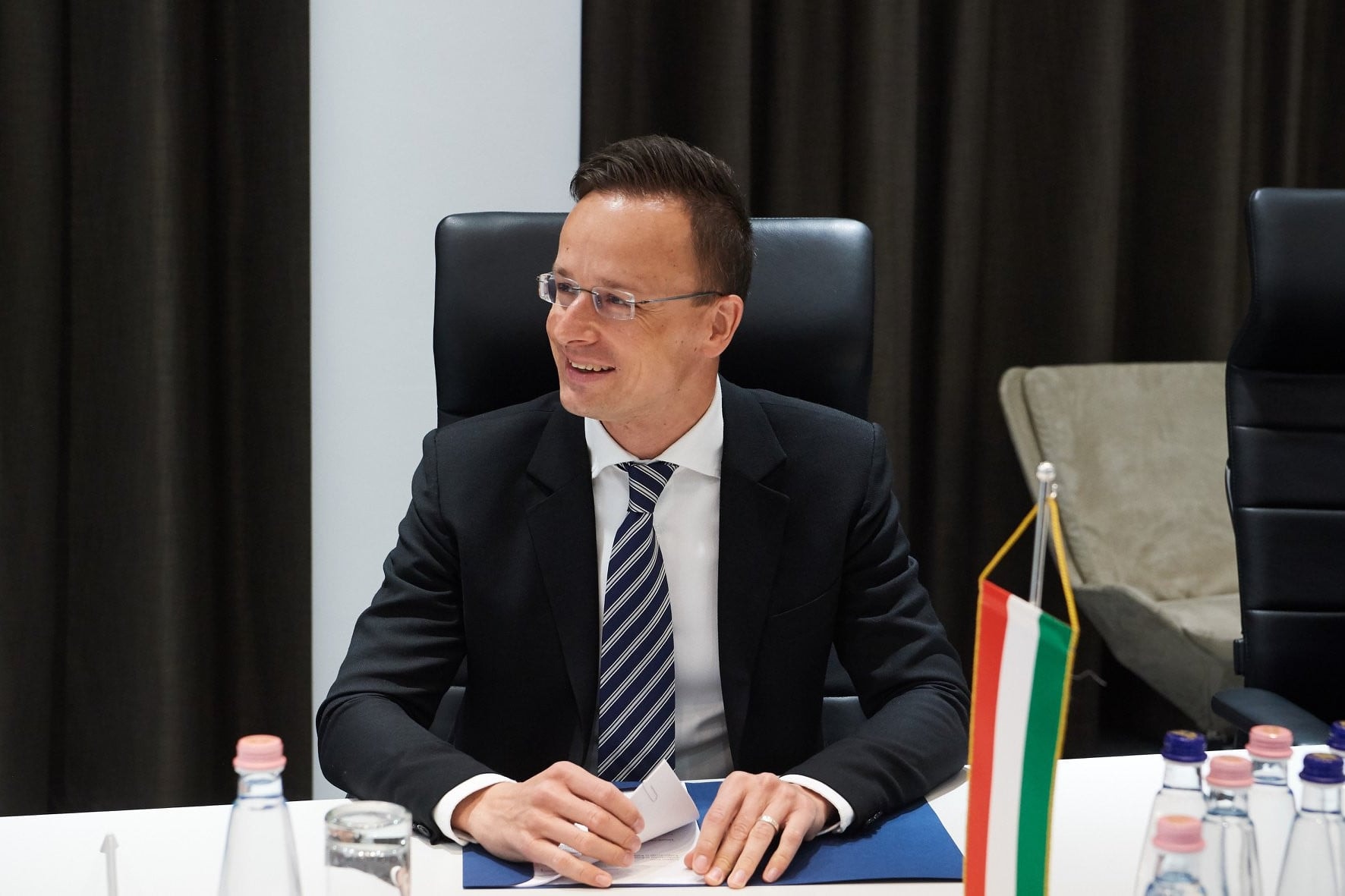 Szijjártó: A Bajorországgal fenntartott kapcsolatok rendkívül fontosak
