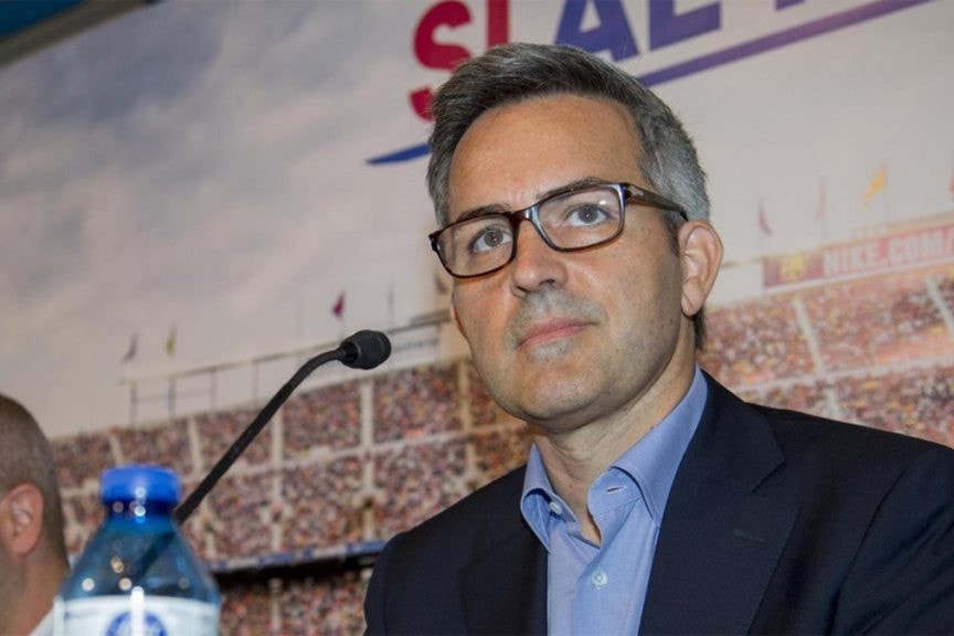 „Erkölcsi hanyatlás és anyagi csőd fenyegeti az FC Barcelonát”