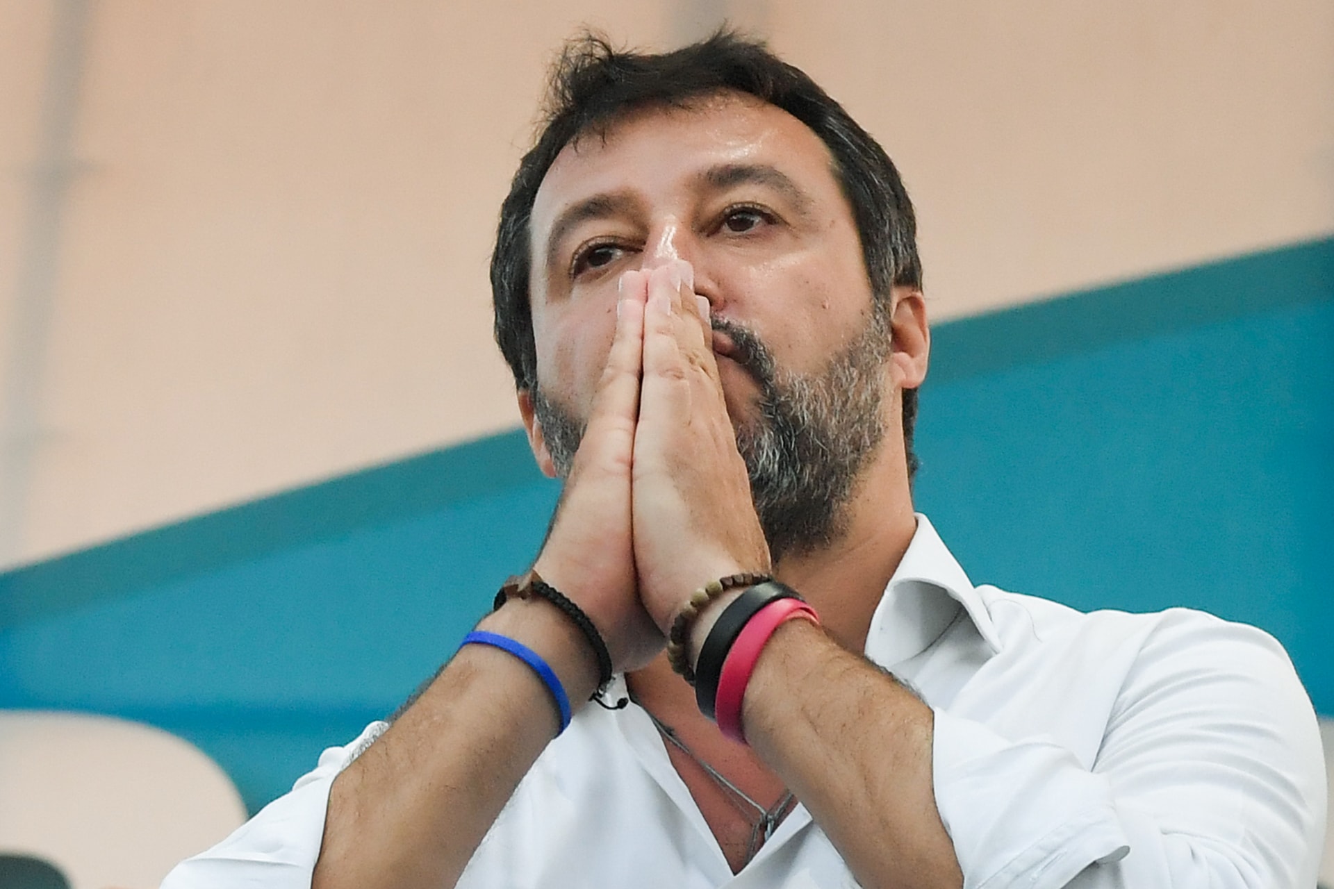 Mégis megmaradhat Matteo Salvini mentelmi joga