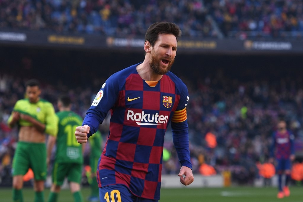 Lineker: Messi a futballtörténelem legjobb játékosa