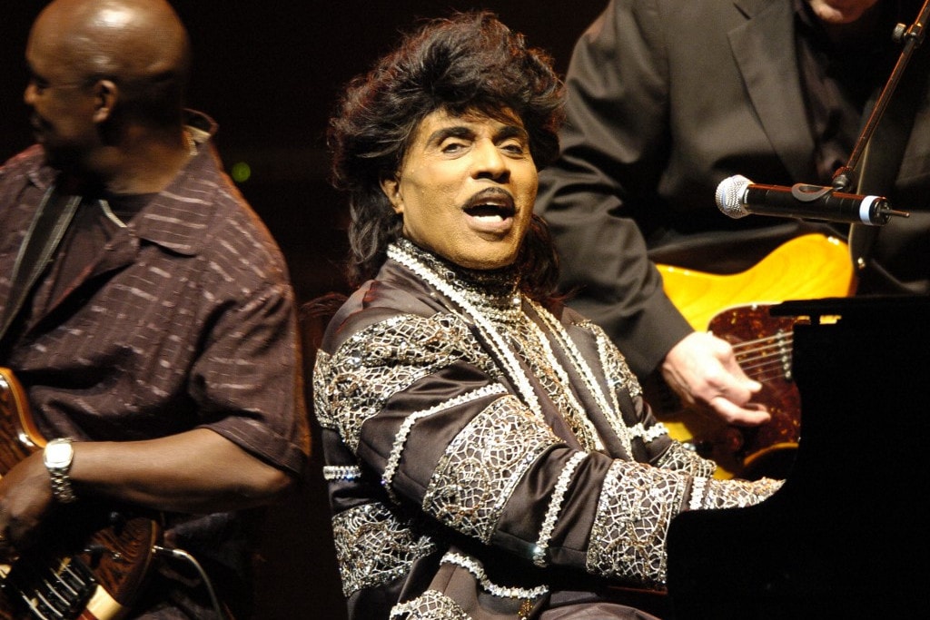 Meghalt Little Richard