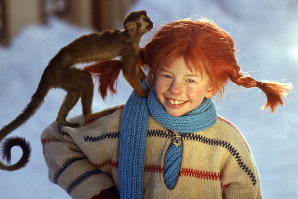 Hetvenöt éve szórakoztat kalandjaival Harisnyás Pippi