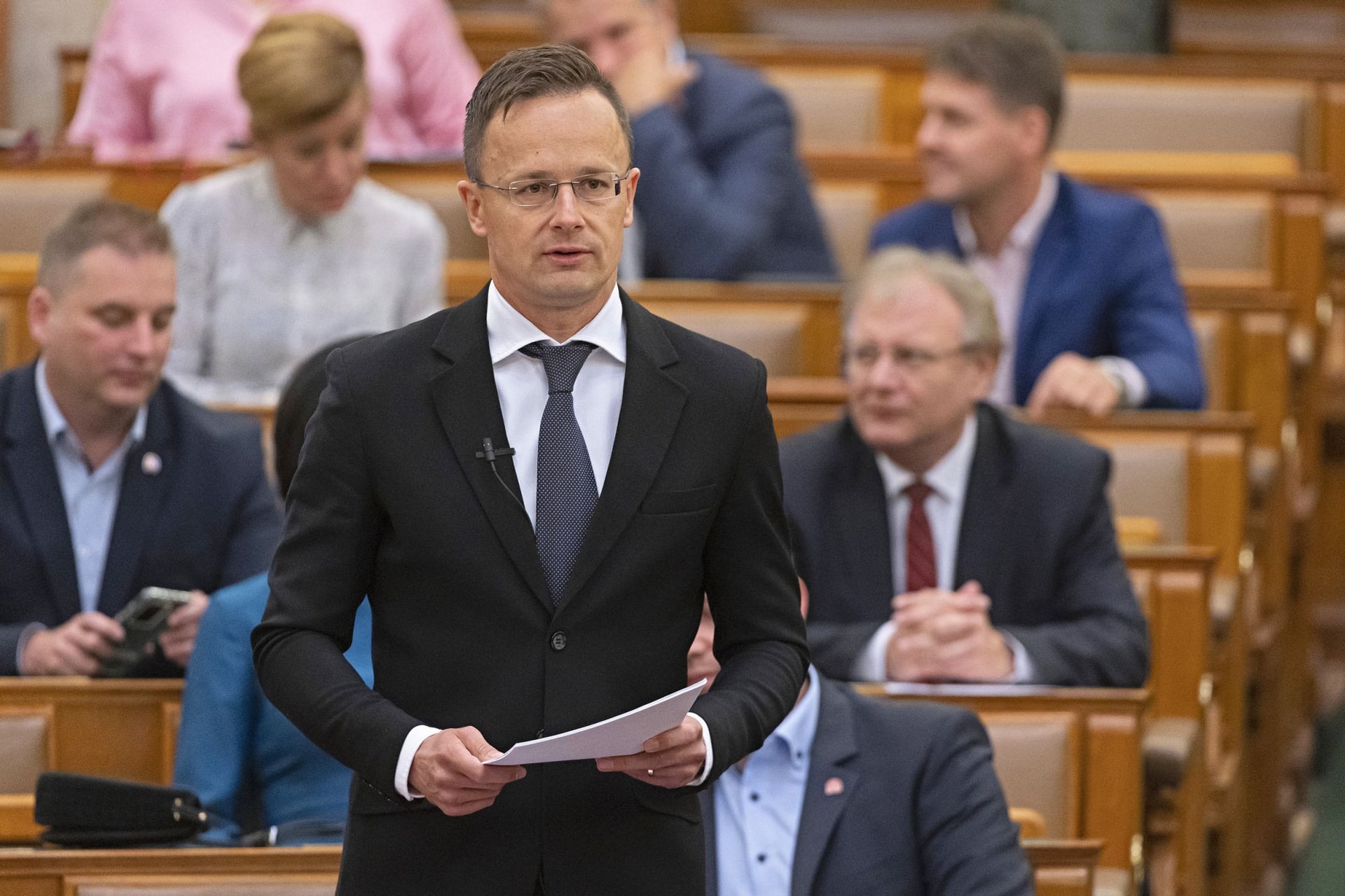Sikerrel zárta a védekezés első szakaszát Magyarország