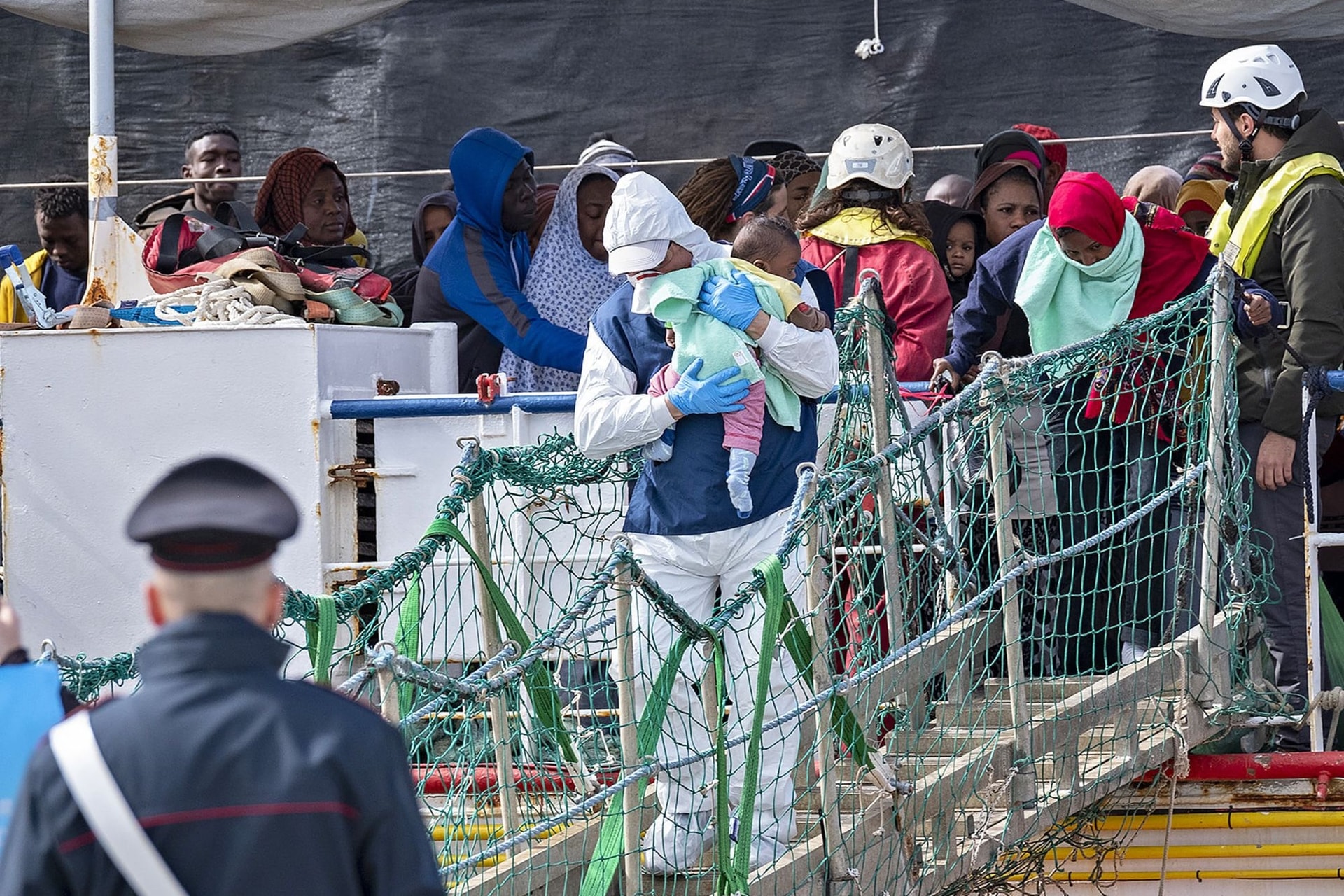 Új erőre kapott a földközi-tengeri migráció