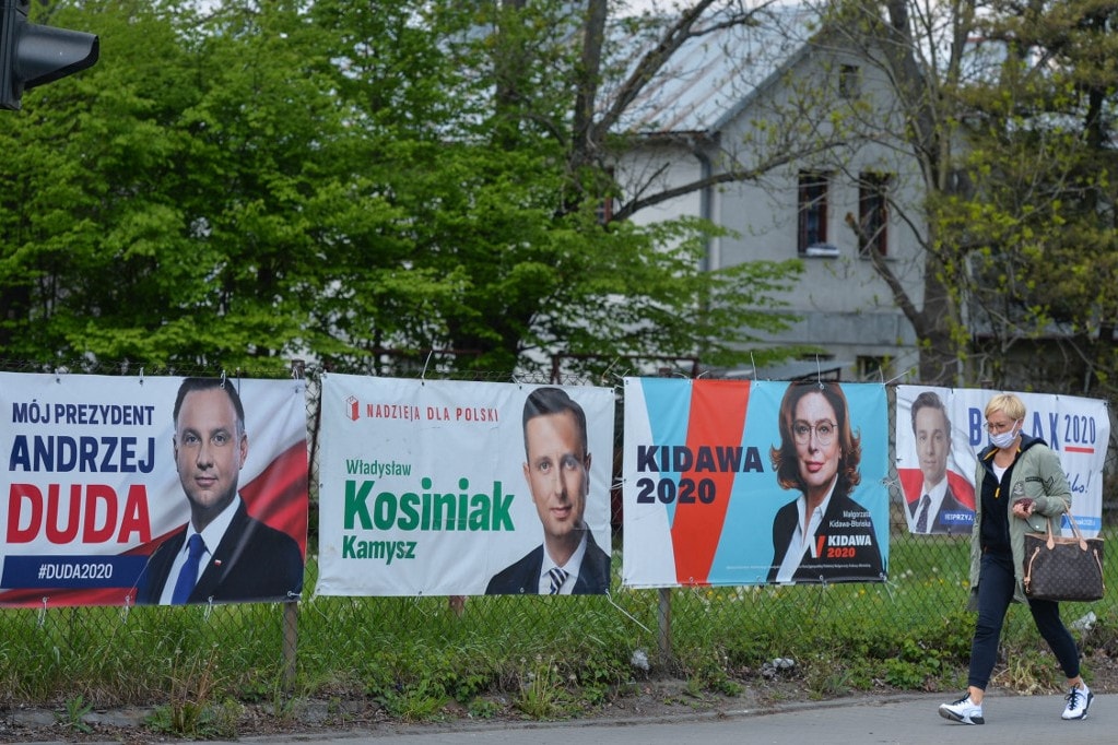 Szakadással jár-e a lengyel jobboldalon a köztársasági elnökválasztás előkészítése?