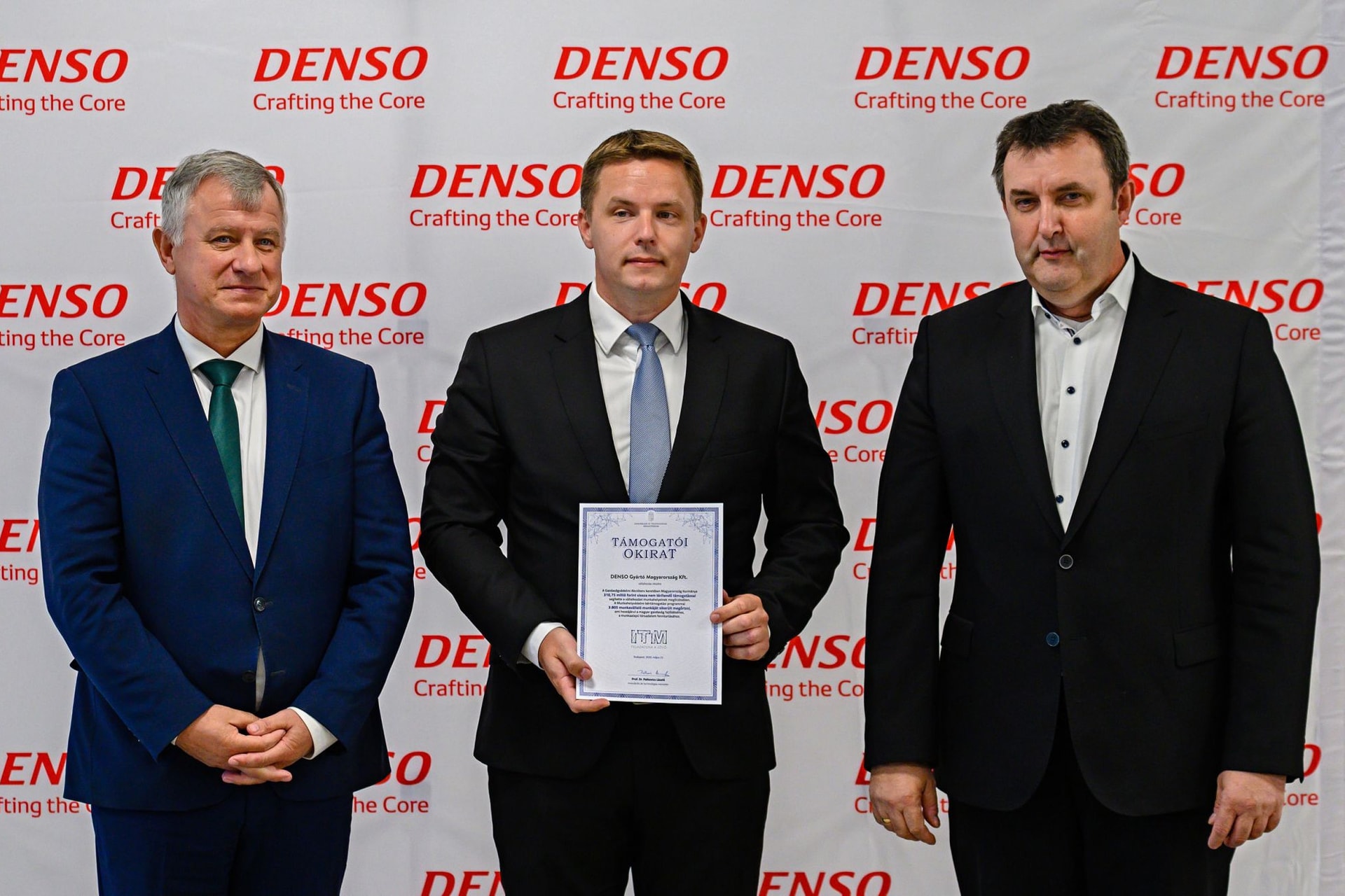 Eredményes a vissza nem térítendő támogatás