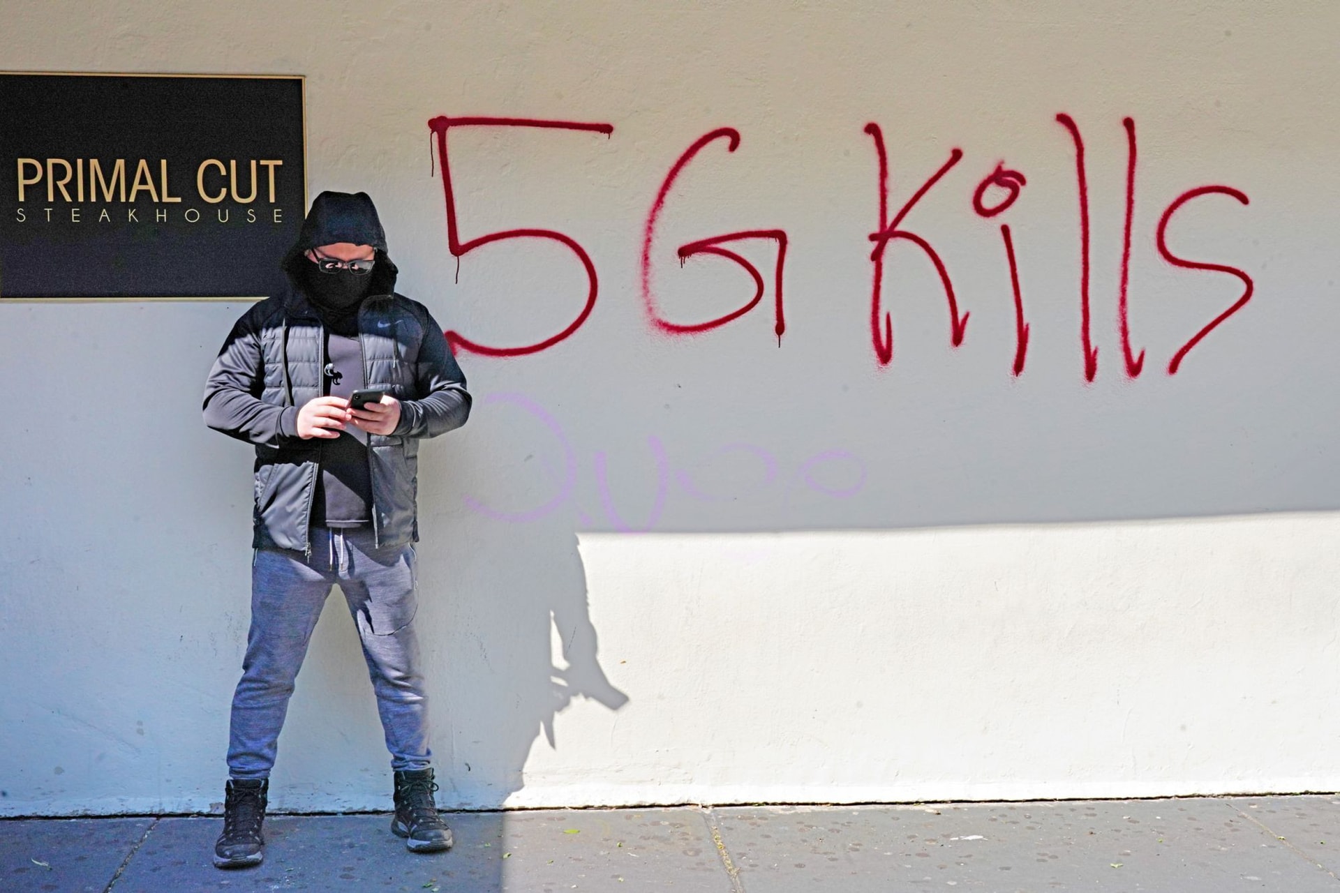A járvány és az 5G
