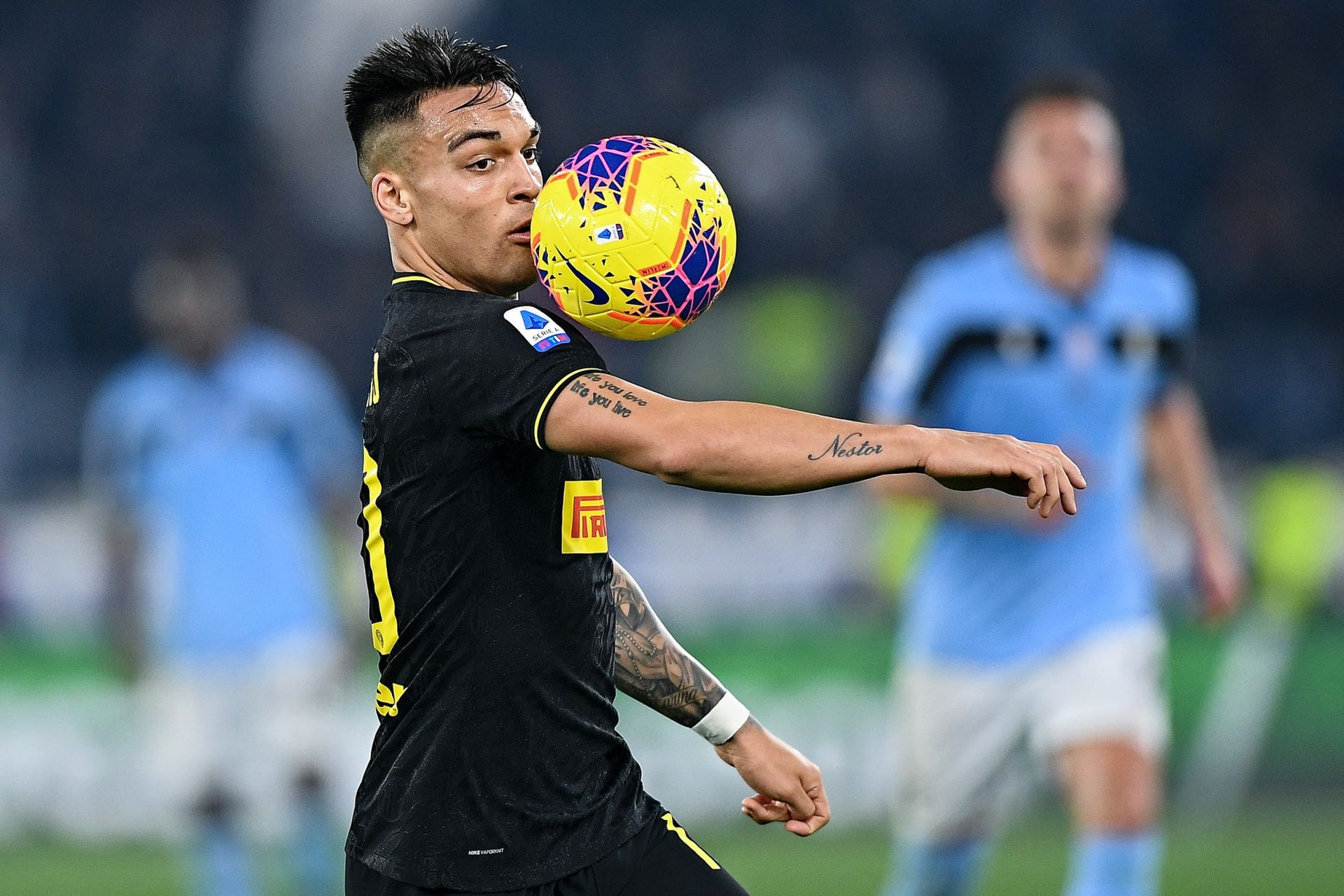 Moratti vicces kedvében volt