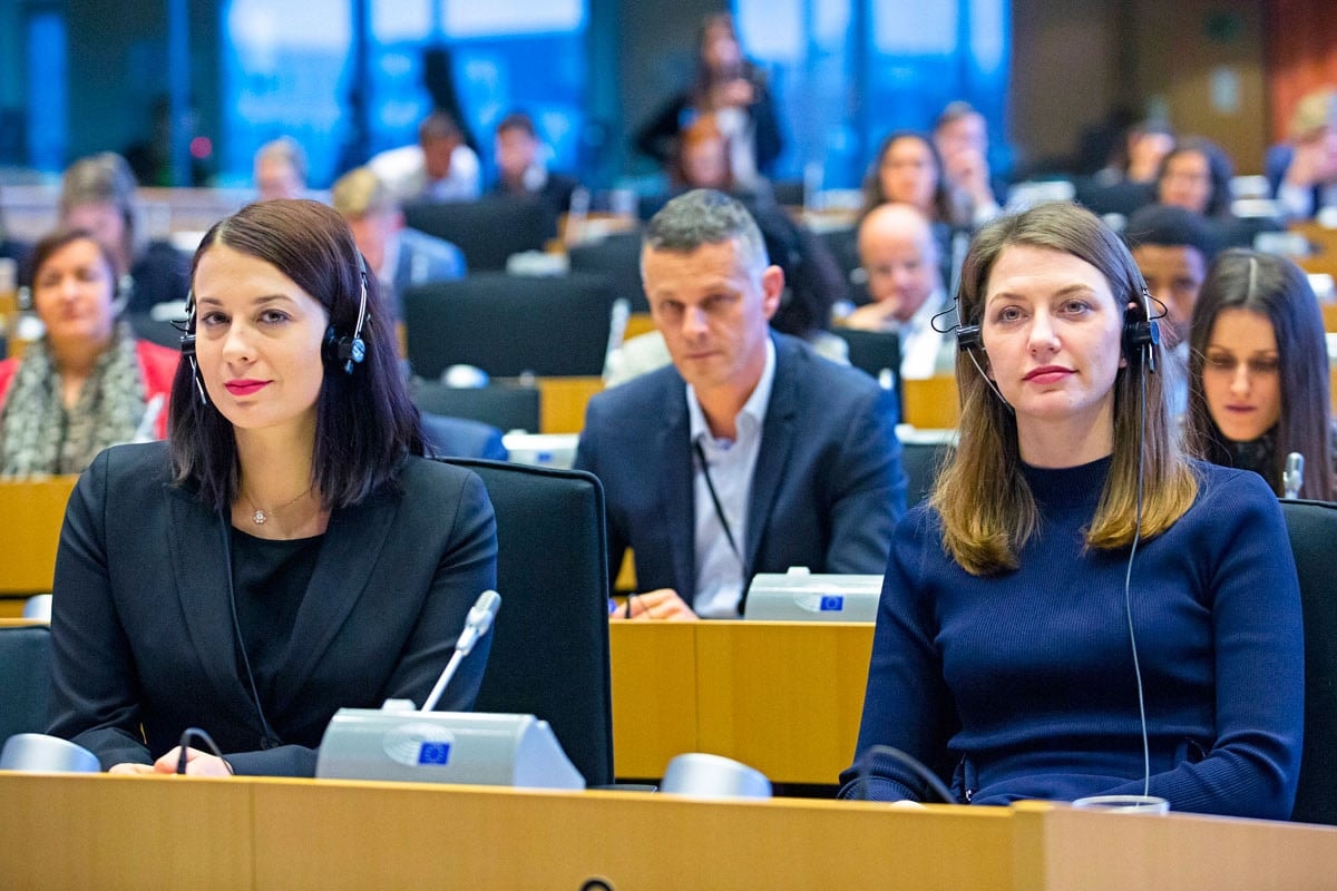 Koholt vádak alapján újabb magyar vita készül az EP-ben