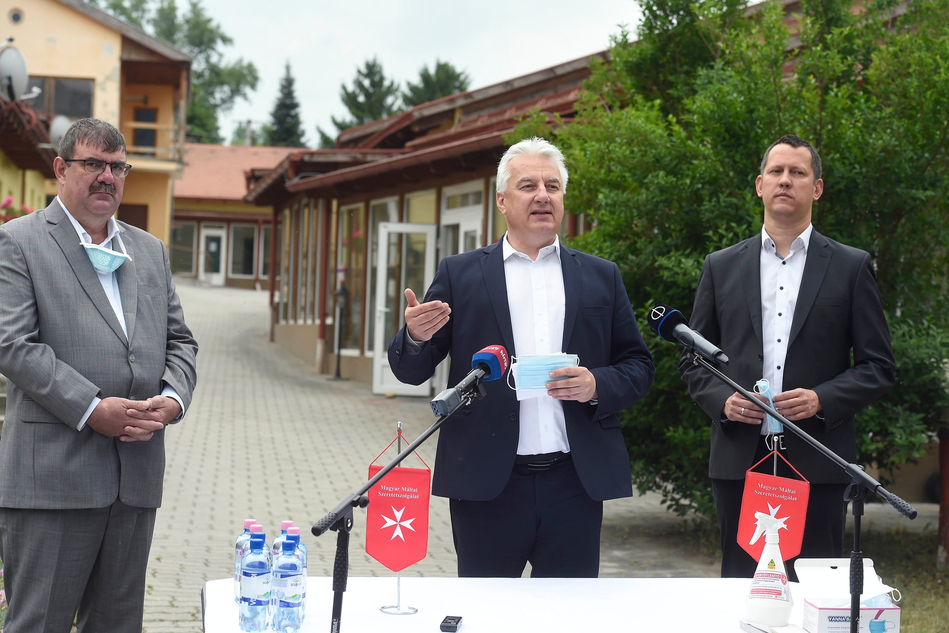 Semjén: Azé legyen a tulajdon, aki a feladatot ellátja