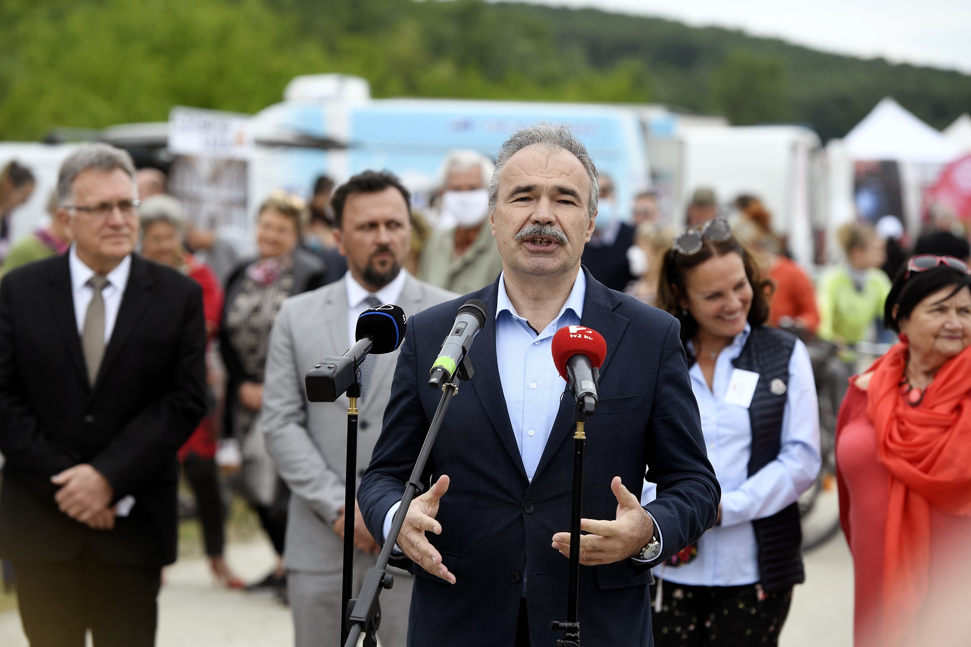 Nagy István: A helyi termék mindig a helyi gazdaságot erősíti