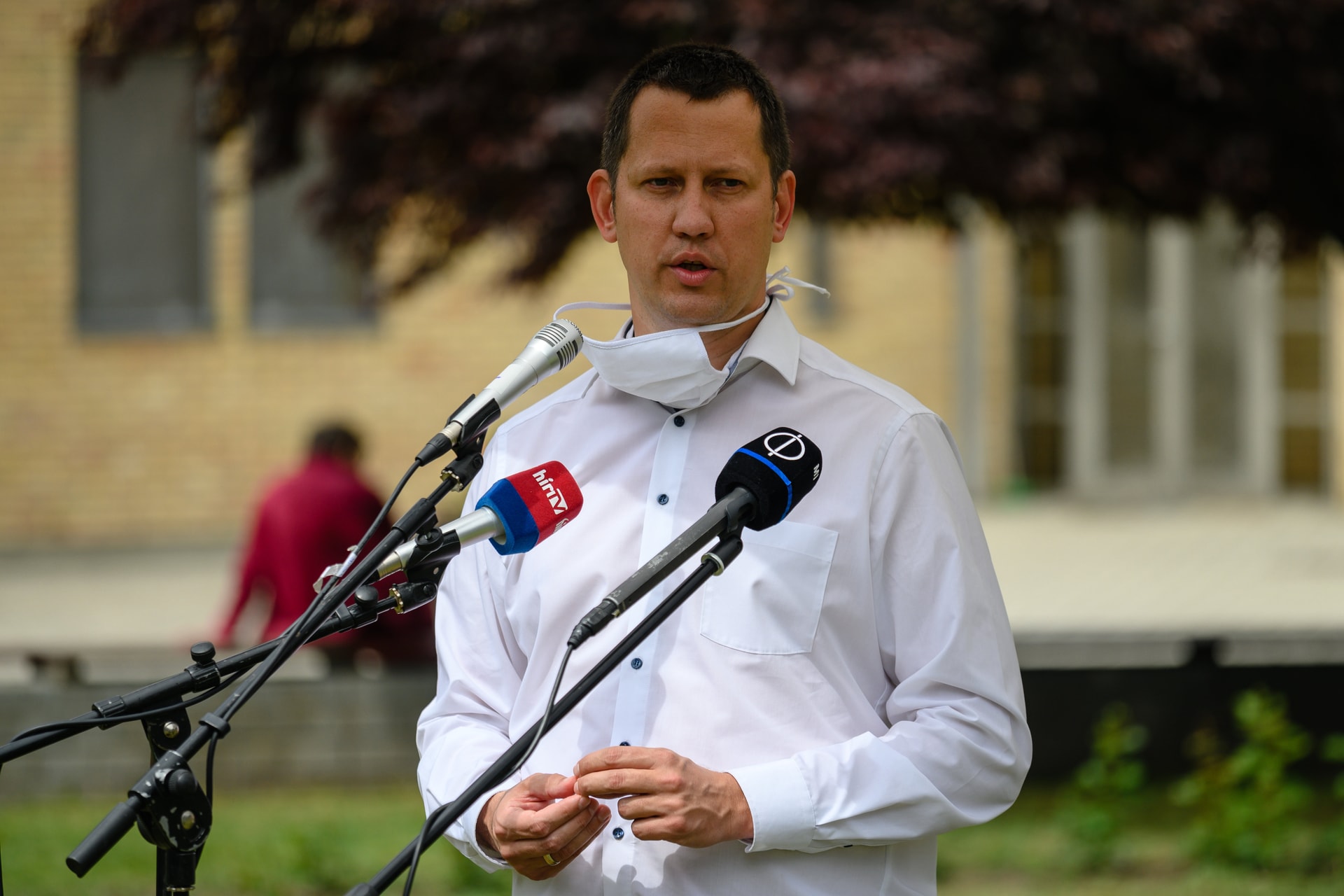 „A szociális intézményekben dolgozók megvédték a lakókat a vírustól”