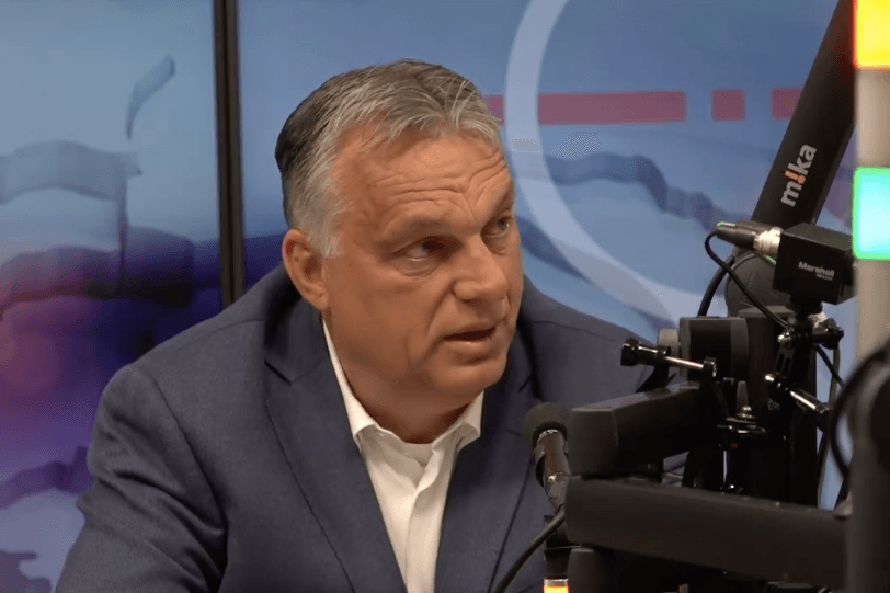 Orbán Viktor: Az első csatát megnyertük