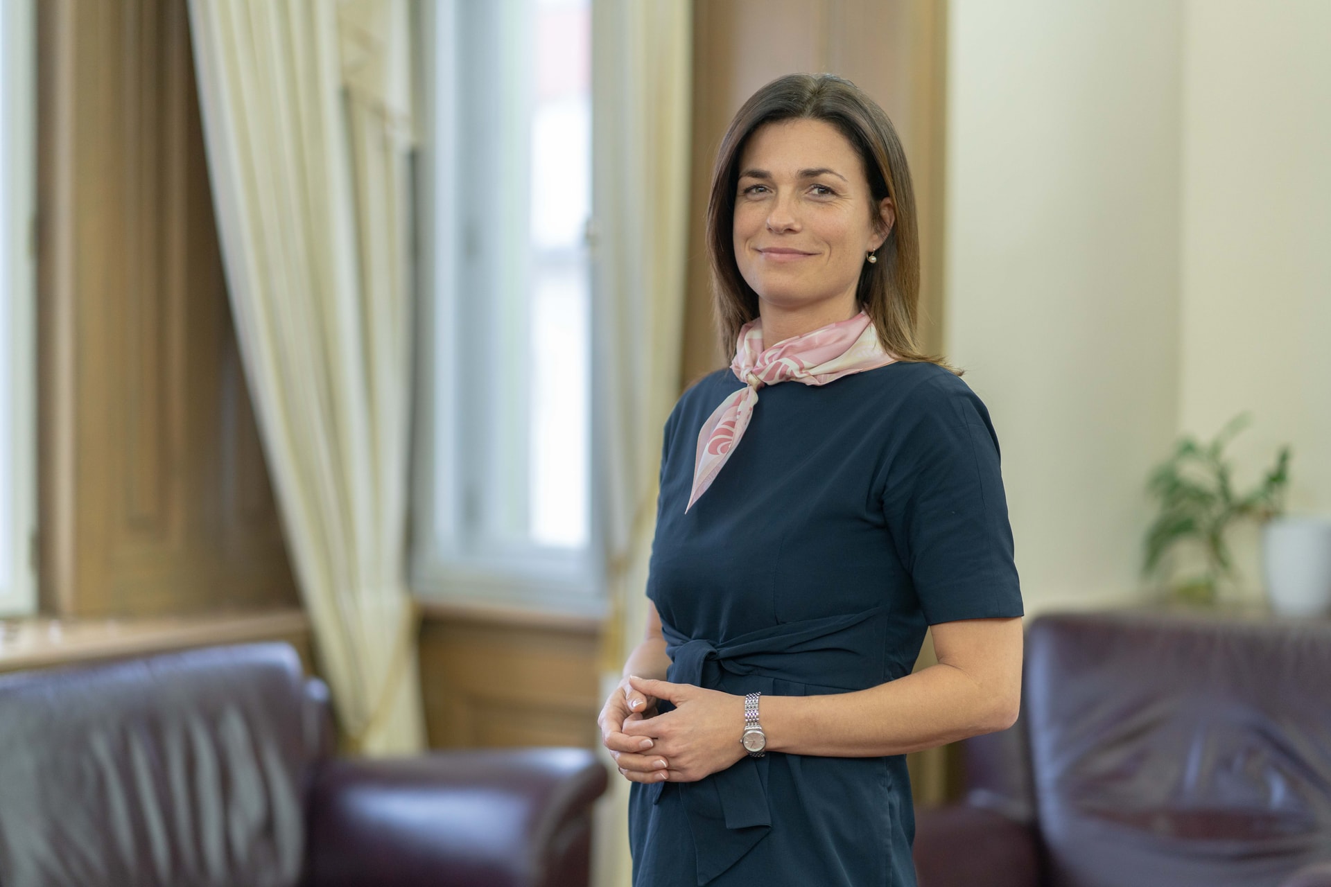 Varga Judit: A kormány a valódi munkában hisz