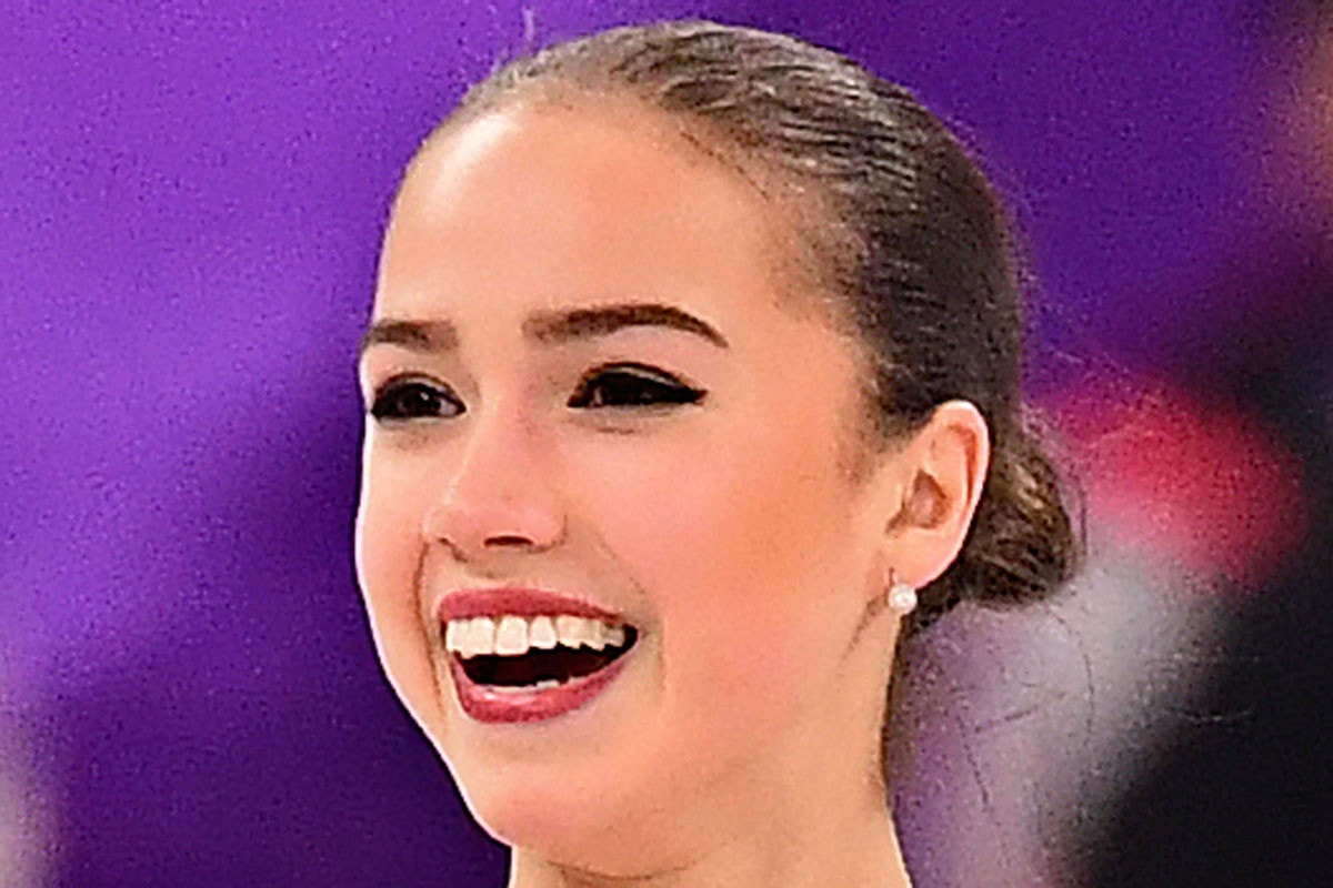 Alina Zagitova születésnapján Vlagyimir Putyin is gratulált