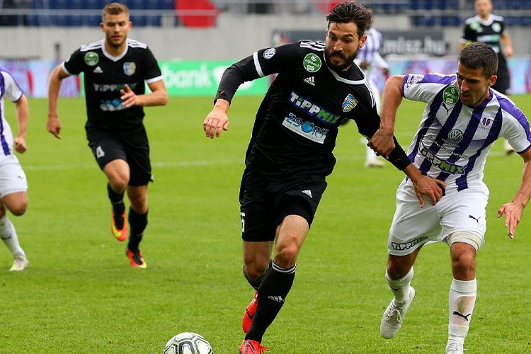 Elkapta a koronavírust egy magyar válogatott futballista