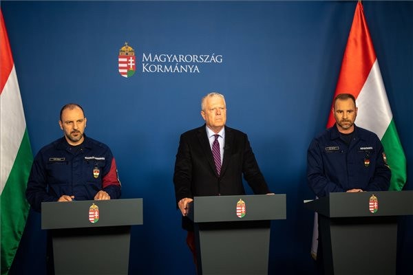 Budapestiek nem utazhatnak vidékre nyomós ok nélkül