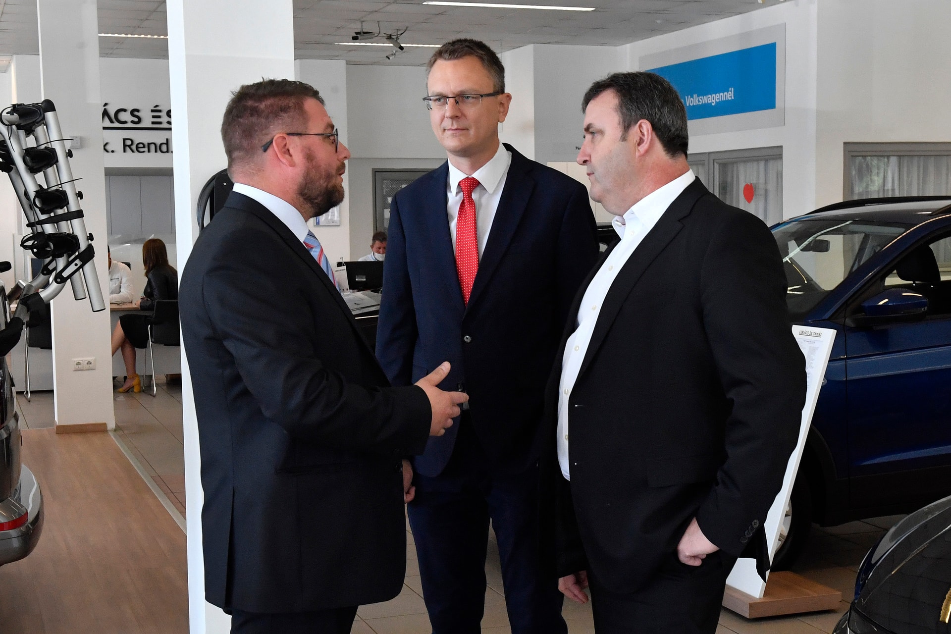 Már közel egymillió embernek nyújt segítséget a Gazdaságvédelmi akcióterv