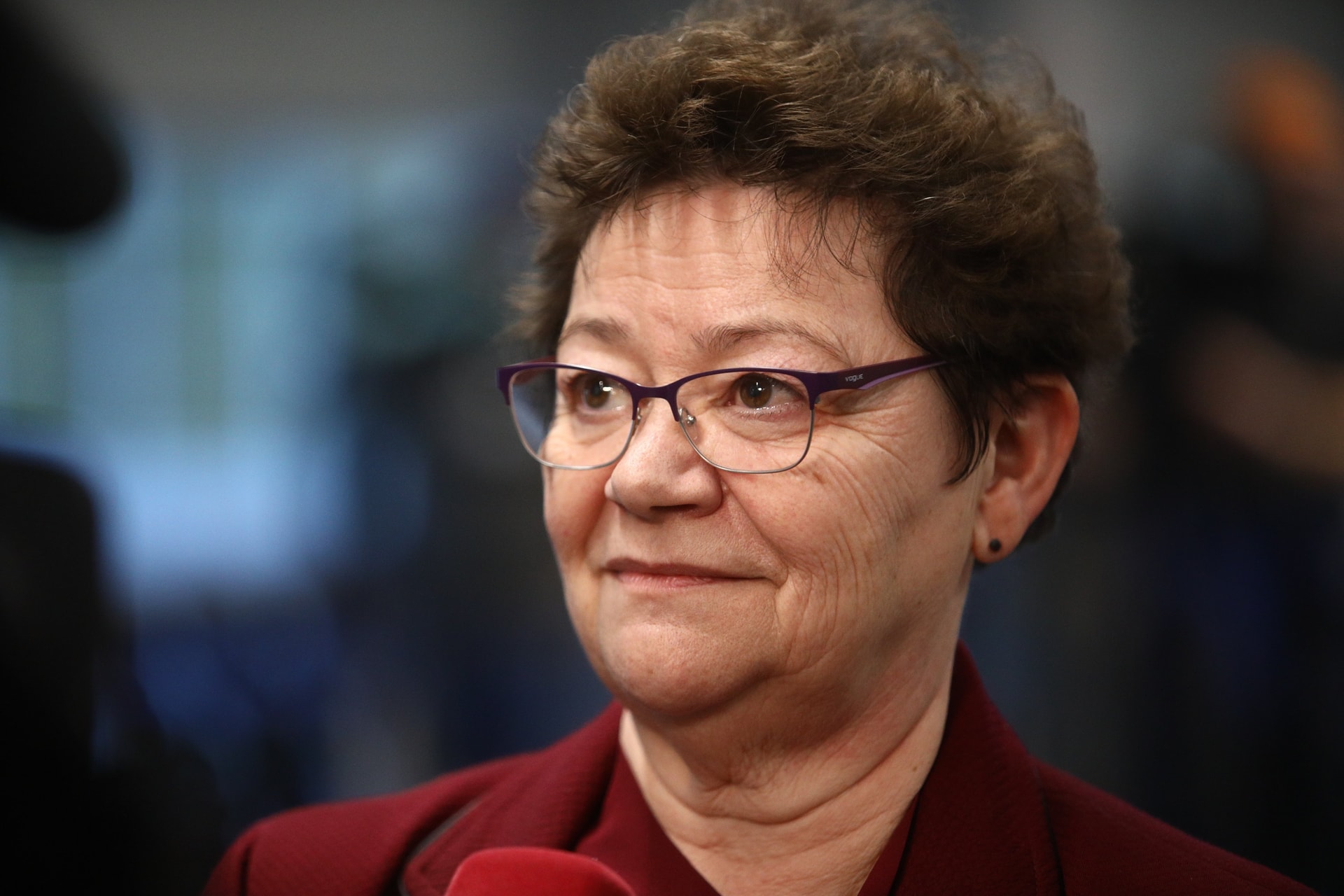 Müller Cecília növeli a koronavírus-tesztek szállításához szükséges kapacitást
