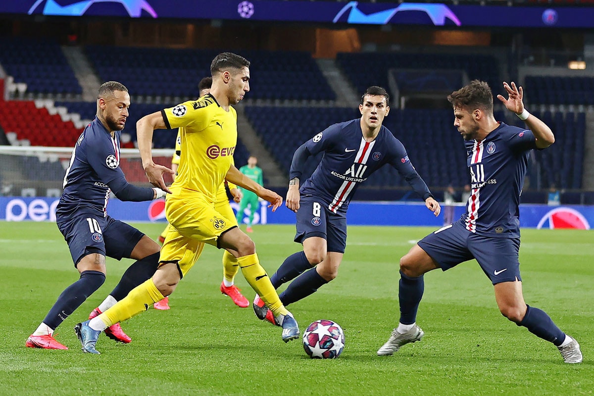 A PSG akár külföldre „költözne”