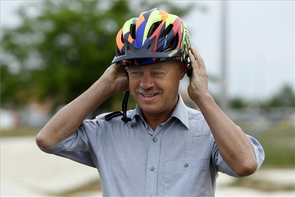 Soha nem történt ennyi kerékpáros-fejlesztés egy időben