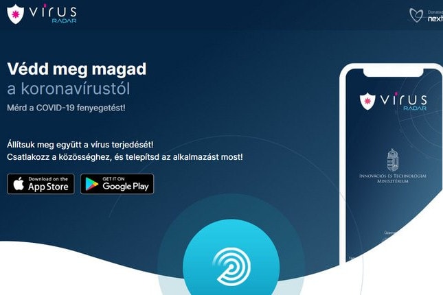 Már elérhető a VírusRadar
