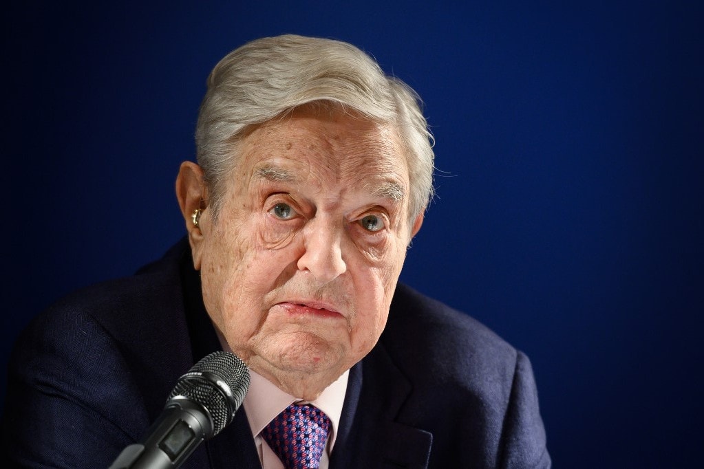 Akcióban a Soros-hálózat