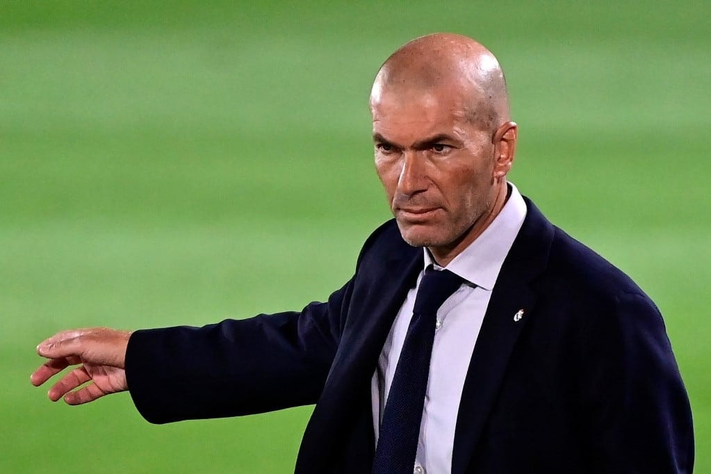 A világbajnokság után Zidane lesz a francia szövetségi kapitány