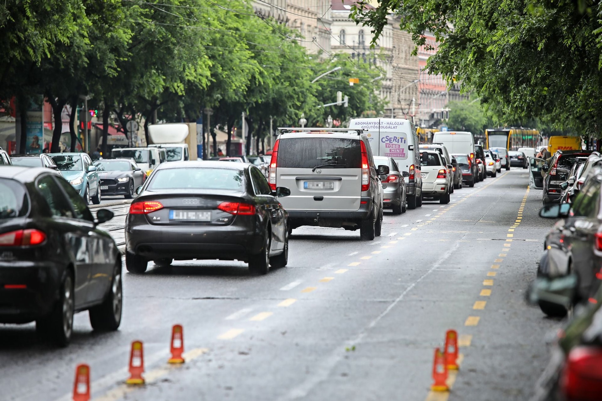 Parkolásügy: Karácsony meghátrált