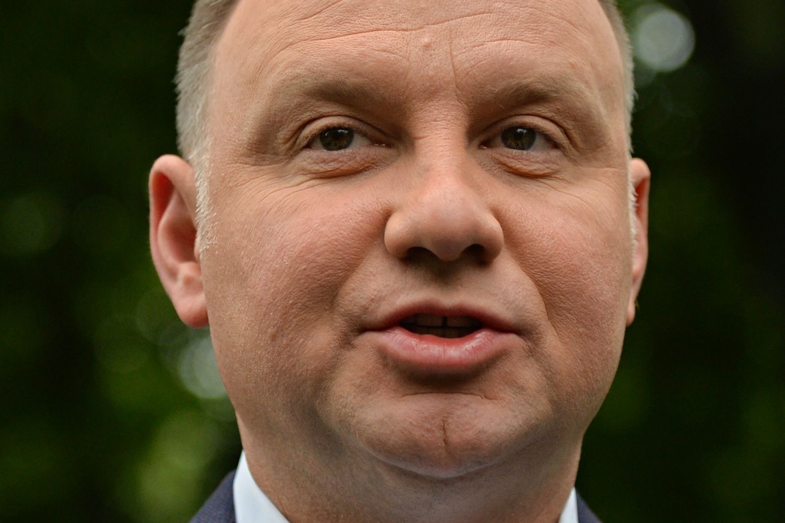 „Magyarországnak az lenne jó, ha Andrzej Duda maradna az elnök”