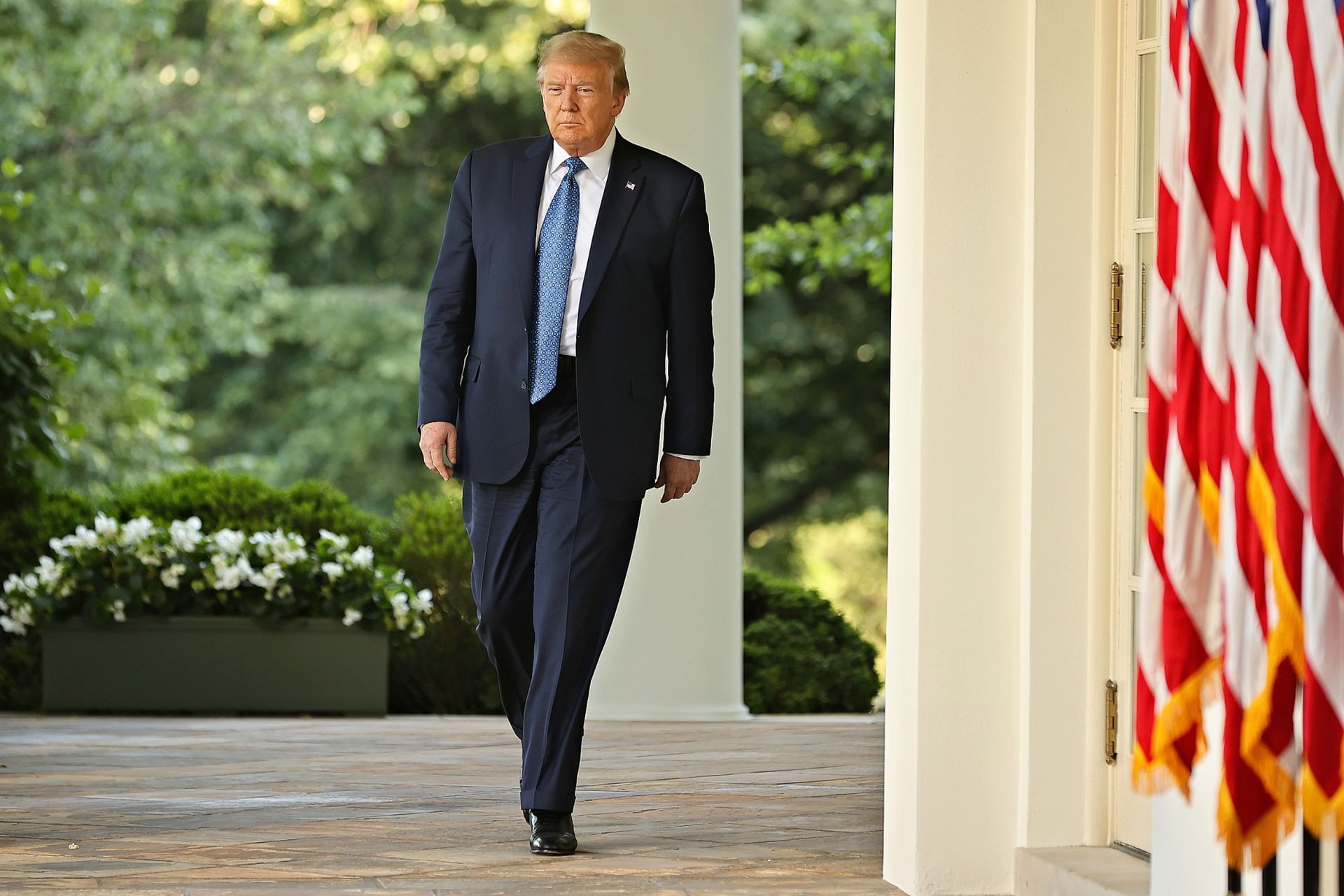 Trump szövetségi rendfenntartókat küld Chicagóba