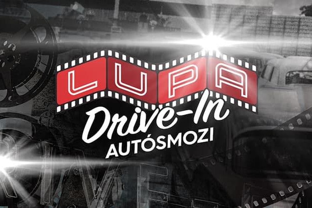 Csütörtökön nyit a Lupa Drive-in Autósmozi