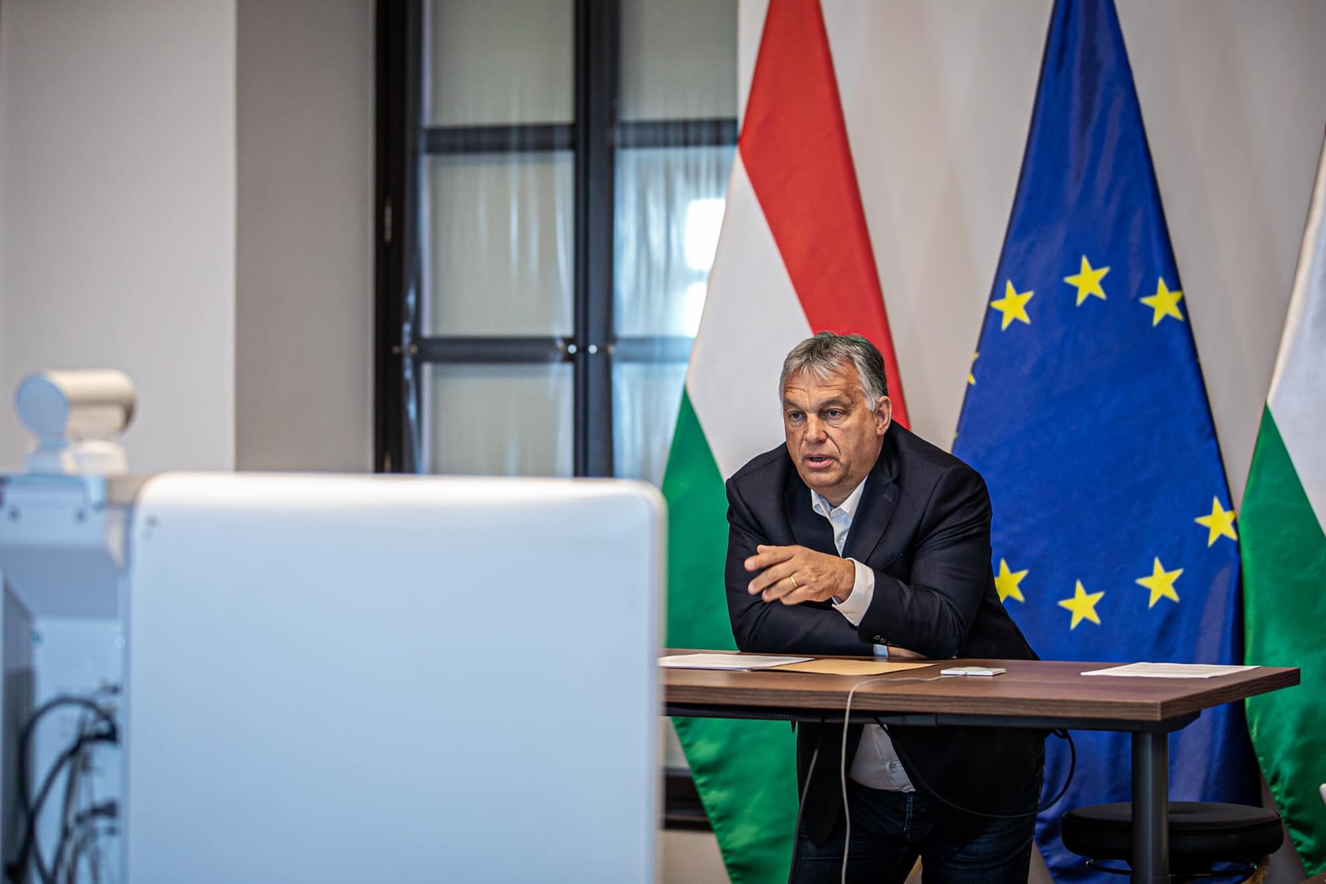 Orbán Viktor: Európa visszavonulóban van