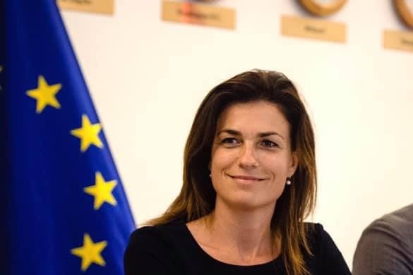Varga Judit: Nem lehet ideológiai alapon kényszeríteni uniós tagállamokat