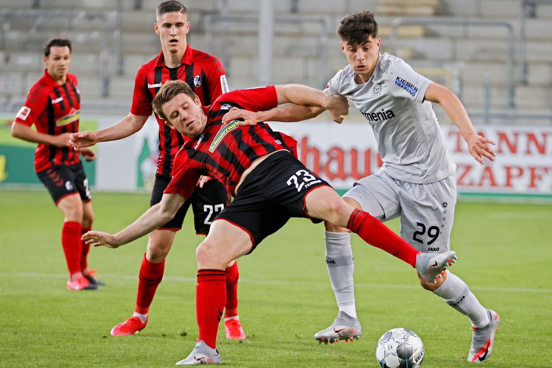 Wernert a Chelsea, Havertzet a Real Madrid akarja