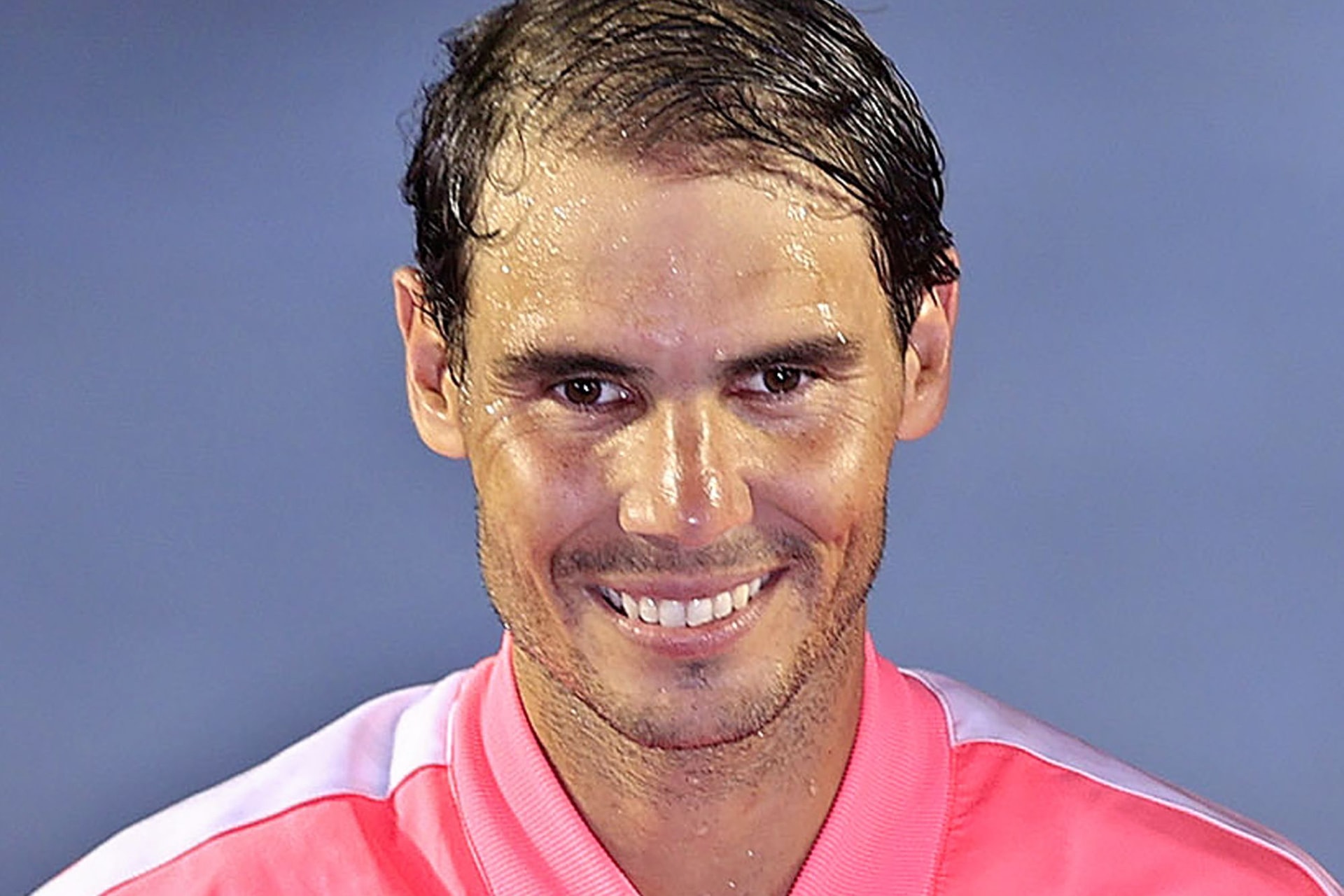 Türelemre inti a teniszezőket a 19-szeres Grand Slam-tornagyőztes Rafael Nadal