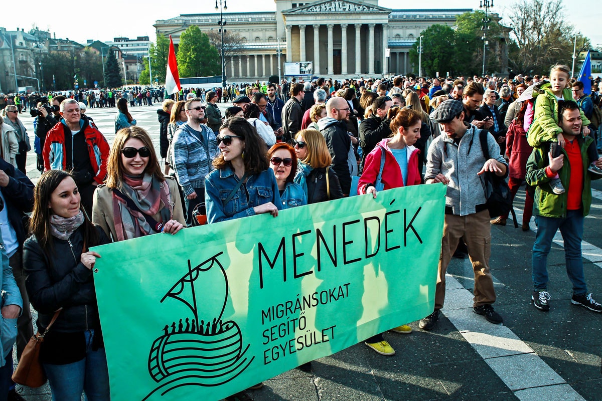 Elkaszálták a civiltörvényt