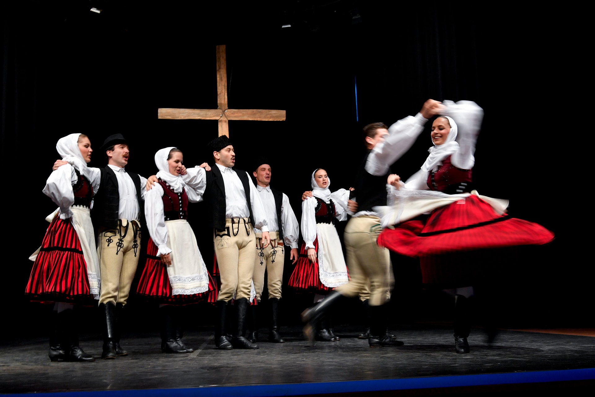 Debrecenben is bemutatják a Csíksomlyói passiót
