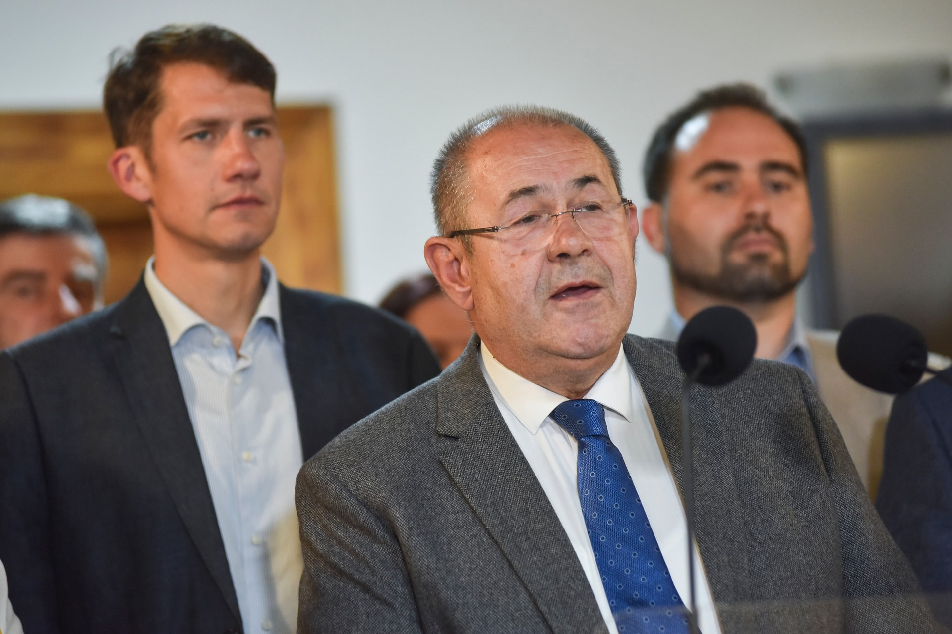 Pásztor István: Történelmi eredményt ért el a VMSZ