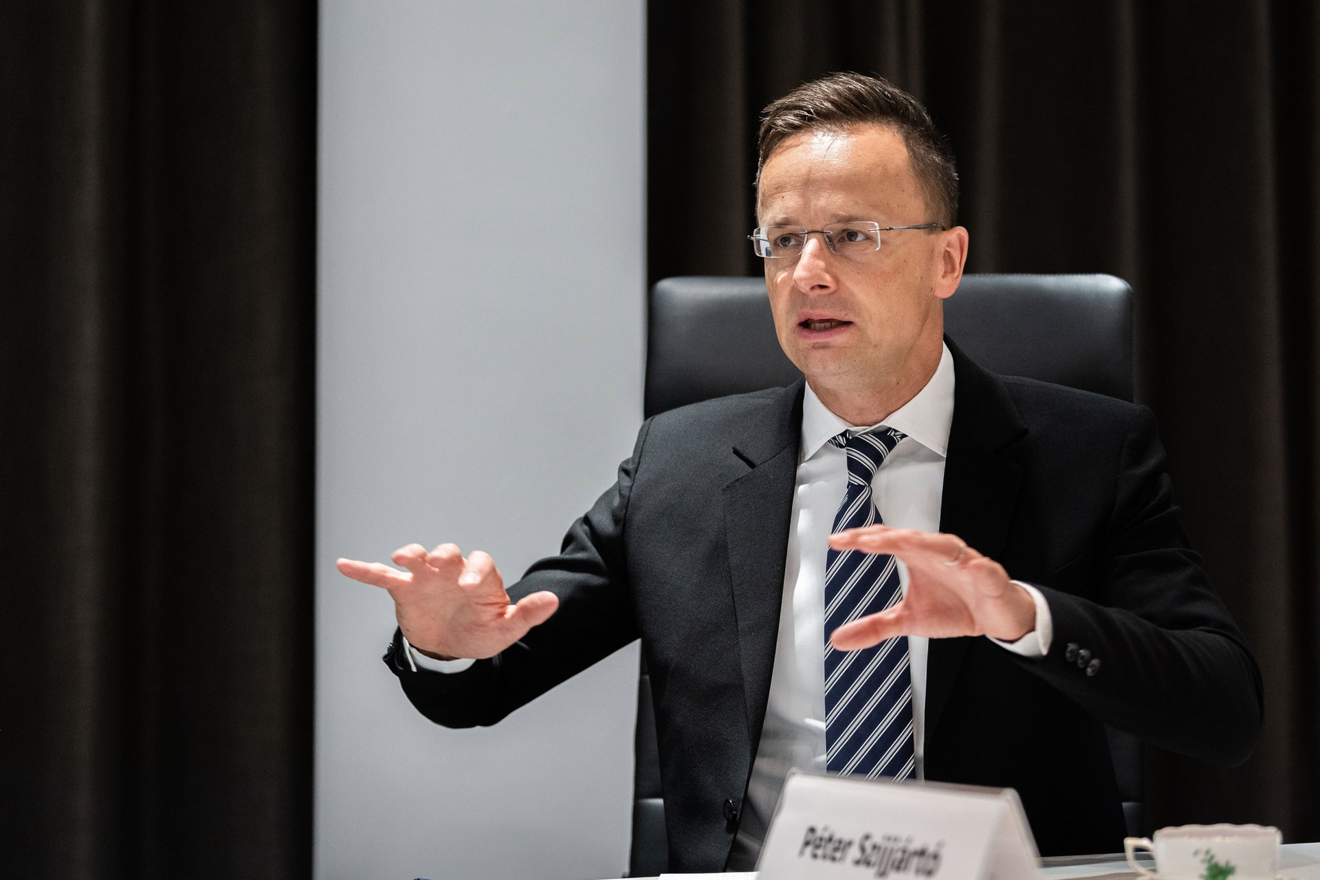 Szijjártó: Százezer ember ivóvízellátását biztosította a magyar kormány Ugandában