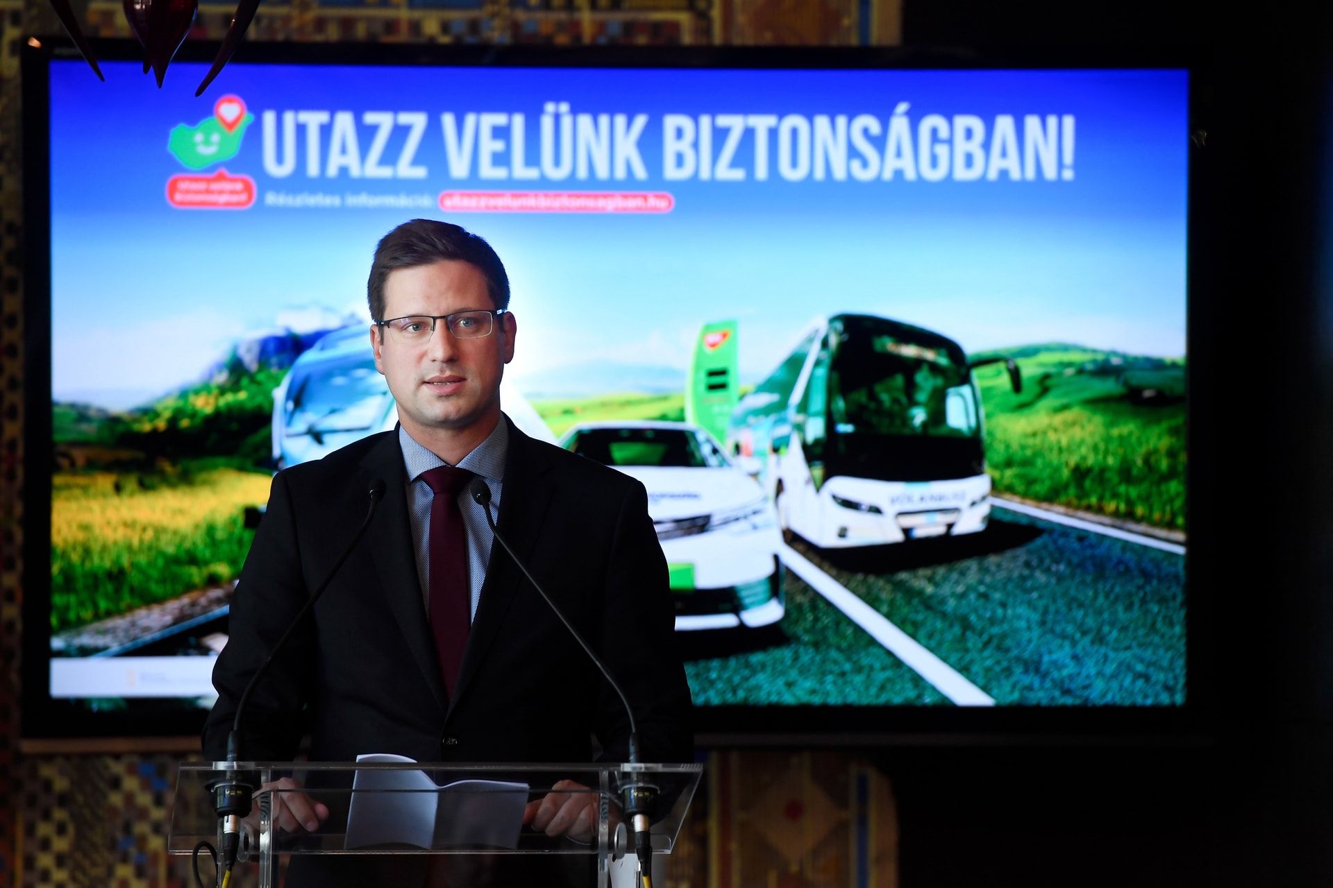 Felkészültek az utazás biztonságának szavatolására az állami közszolgáltatók